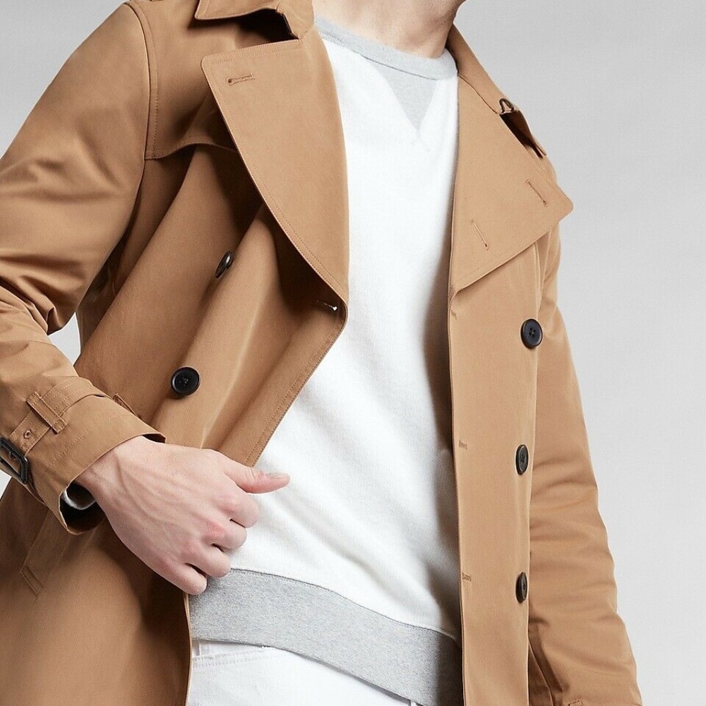Express Coat - Picture 4 of 5